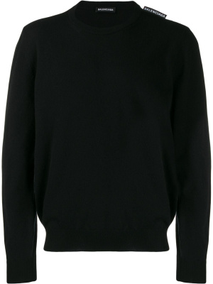 

Cashmere knitted sweater, Balenciaga Cashmere knitted sweater