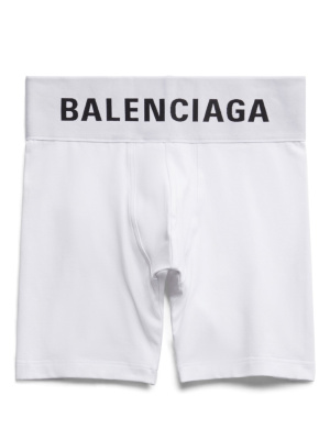 

Logo waistband boxers, Balenciaga Logo waistband boxers