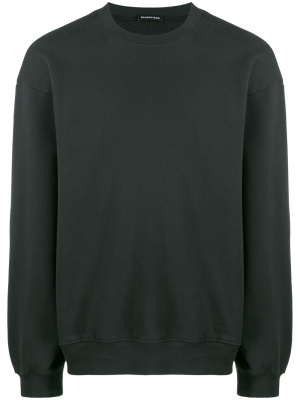 

Tonal logo sweatshirt, Balenciaga Tonal logo sweatshirt