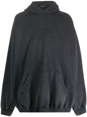 

Oversized cotton hoodie, Balenciaga Oversized cotton hoodie