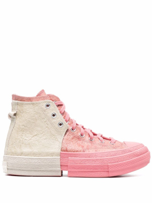 

Patchwork high-top sneakers, Converse Patchwork high-top sneakers
