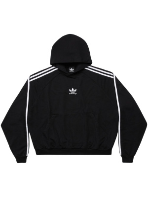 

Large-fit cotton hoodie, Balenciaga Large-fit cotton hoodie