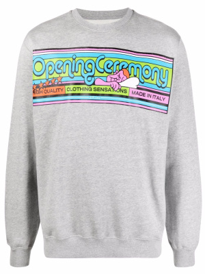 

Cartoonish print sweatshirt, Opening Ceremony Cartoonish print sweatshirt