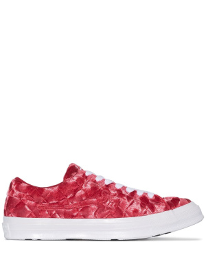 

One Star Ox "Quilted Velvet" sneakers, Converse One Star Ox "Quilted Velvet" sneakers