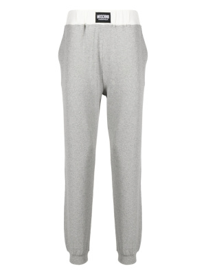 

Ribbed lounge pants, Moschino Ribbed lounge pants