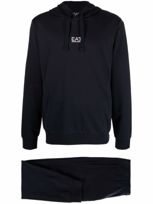 

Two-piece tracksuit set, Ea7 Emporio Armani Two-piece tracksuit set
