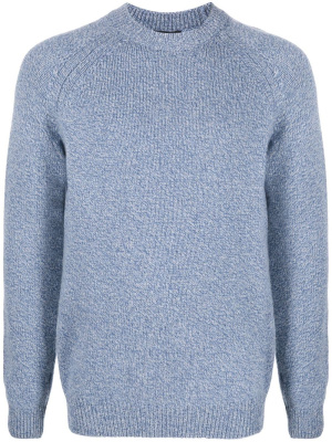 

Melange-knit design jumper, A.P.C. Melange-knit design jumper