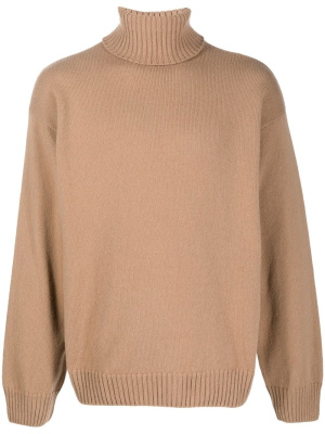

Drop-shoulder roll-neck jumper, A.P.C. Drop-shoulder roll-neck jumper