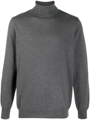 

Roll neck knit jumper, A.P.C. Roll neck knit jumper