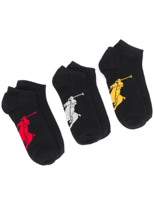 

Pony motif ankle socks, Polo Ralph Lauren Pony motif ankle socks