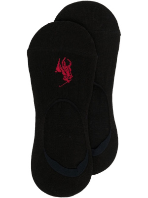 

Logo-print 3 pack socks, Polo Ralph Lauren Logo-print 3 pack socks