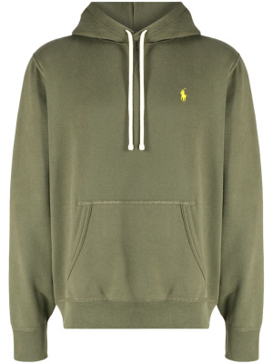 

Polo Pony drawstring hoodie, Polo Ralph Lauren Polo Pony drawstring hoodie