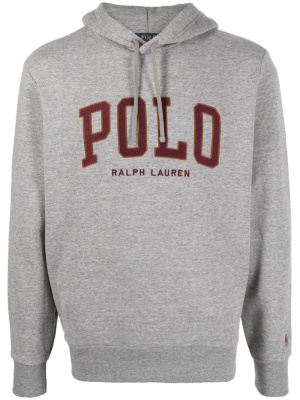 

Polo Pony logo-print hoodie, Polo Ralph Lauren Polo Pony logo-print hoodie