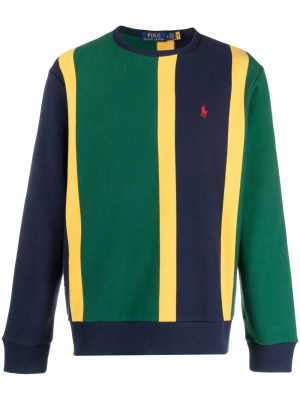 

Crew-neck sweatshirt, Polo Ralph Lauren Crew-neck sweatshirt