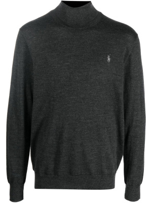 

Roll-neck jumper, Polo Ralph Lauren Roll-neck jumper
