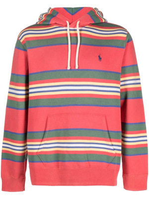 

Oversized striped hoodie, Polo Ralph Lauren Oversized striped hoodie