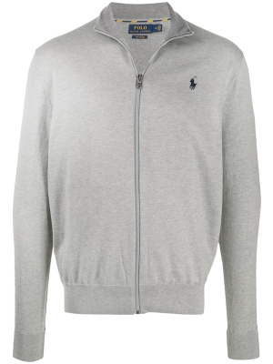 

Zipped sweater, Polo Ralph Lauren Zipped sweater