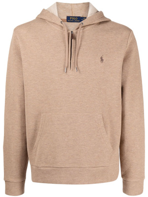 

Sweat Zip Double Knit Hoodie, Polo Ralph Lauren Sweat Zip Double Knit Hoodie