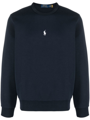 

Crew neck long-sleeve sweatshirt, Polo Ralph Lauren Crew neck long-sleeve sweatshirt