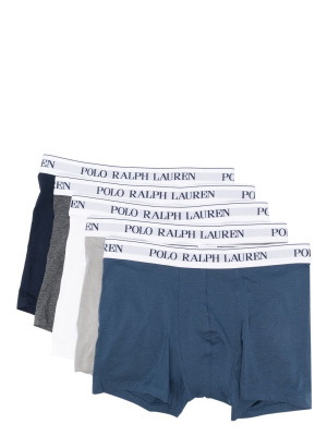 

Logo-waistband boxers, Polo Ralph Lauren Logo-waistband boxers