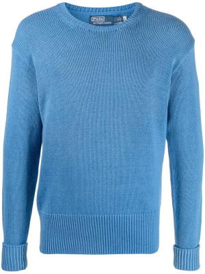

Crew neck pullover sweater, Polo Ralph Lauren Crew neck pullover sweater
