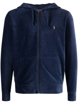

Corduroy zip-up hoodie, Polo Ralph Lauren Corduroy zip-up hoodie