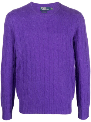 

Cable-knit jumper, Polo Ralph Lauren Cable-knit jumper