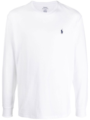 

Polo Pony crew-neck sweatshirt, Polo Ralph Lauren Polo Pony crew-neck sweatshirt