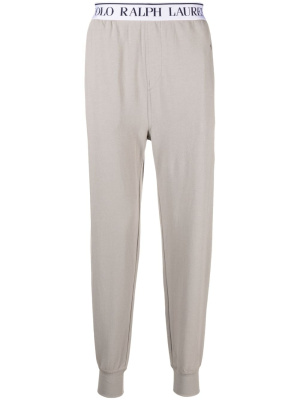 

Logo-waistband jogger sleep trousers, Polo Ralph Lauren Logo-waistband jogger sleep trousers