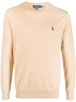 

Polo Pony motif jumper, Polo Ralph Lauren Polo Pony motif jumper