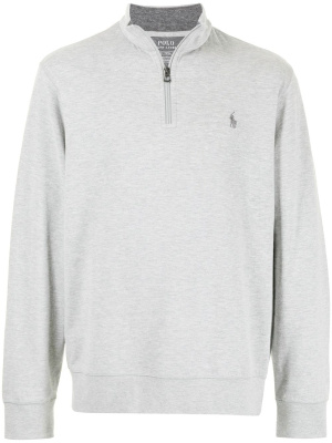 

Embroidered logo sweatshirt, Polo Ralph Lauren Embroidered logo sweatshirt