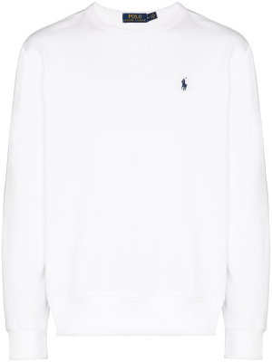 

Embroidered logo sweatshirt, Polo Ralph Lauren Embroidered logo sweatshirt