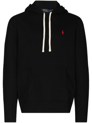 

Embroidered logo hooded sweatshirt, Polo Ralph Lauren Embroidered logo hooded sweatshirt