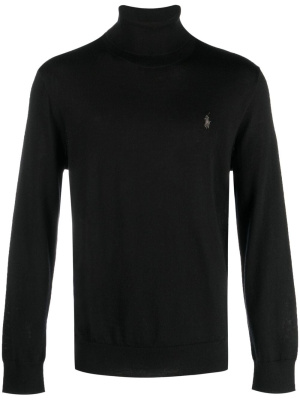

Polo Pony motif jumper, Polo Ralph Lauren Polo Pony motif jumper