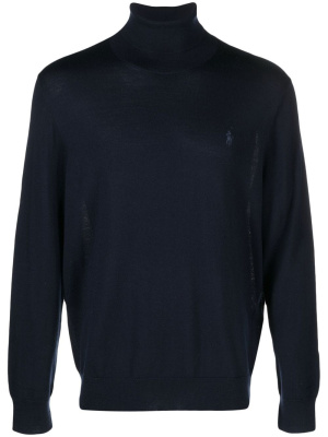 

Polo Pony motif jumper, Polo Ralph Lauren Polo Pony motif jumper
