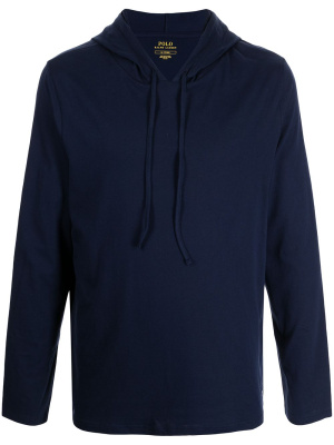 

Pony-detail hoodie, Polo Ralph Lauren Pony-detail hoodie