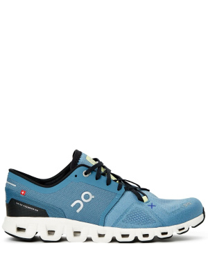 

Cloud X 3 running sneakers, On Running Cloud X 3 running sneakers