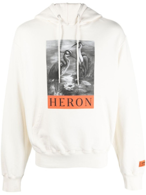 

Halftone Heron hoodie, Heron Preston Halftone Heron hoodie