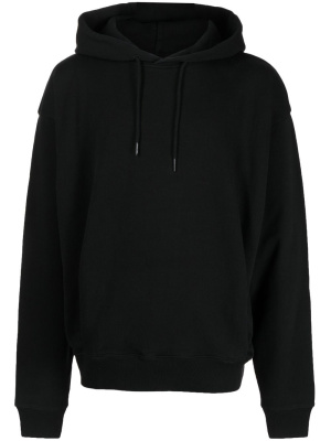 

Logo-print hoodie, Martine Rose Logo-print hoodie