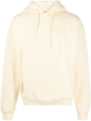 

Graphic-print cotton hoodie, Martine Rose Graphic-print cotton hoodie