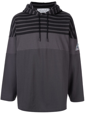 

Stripe detail hoodie, Martine Rose Stripe detail hoodie
