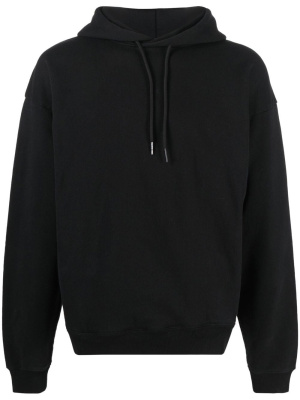 

Logo-print hoodie, Martine Rose Logo-print hoodie