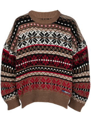 

Virgin wool jumper, Martine Rose Virgin wool jumper