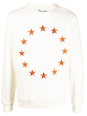 

Story Europa organic cotton sweatshirt, Etudes Story Europa organic cotton sweatshirt