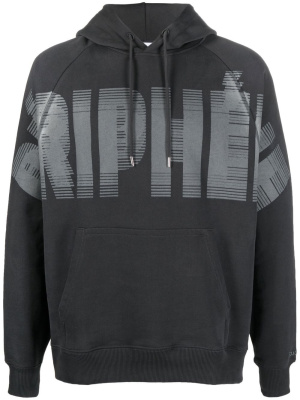 

Racing Peripherie organic cotton hoodie, Etudes Racing Peripherie organic cotton hoodie