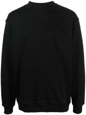 

National organic-cotton sweatshirt, Etudes National organic-cotton sweatshirt