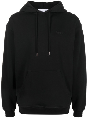 

National logo-embroidered hoodie, Etudes National logo-embroidered hoodie