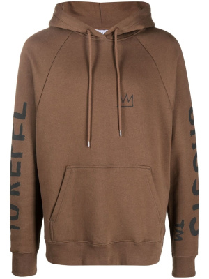 

Racing Self-Portrait hoodie, Etudes Racing Self-Portrait hoodie