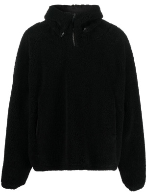 

Logo half-zip jumper, 424 Logo half-zip jumper
