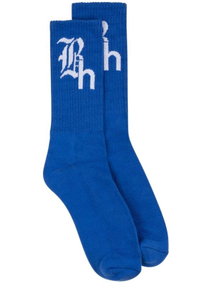 

Holiday "blue" socks, Brockhampton Holiday "blue" socks